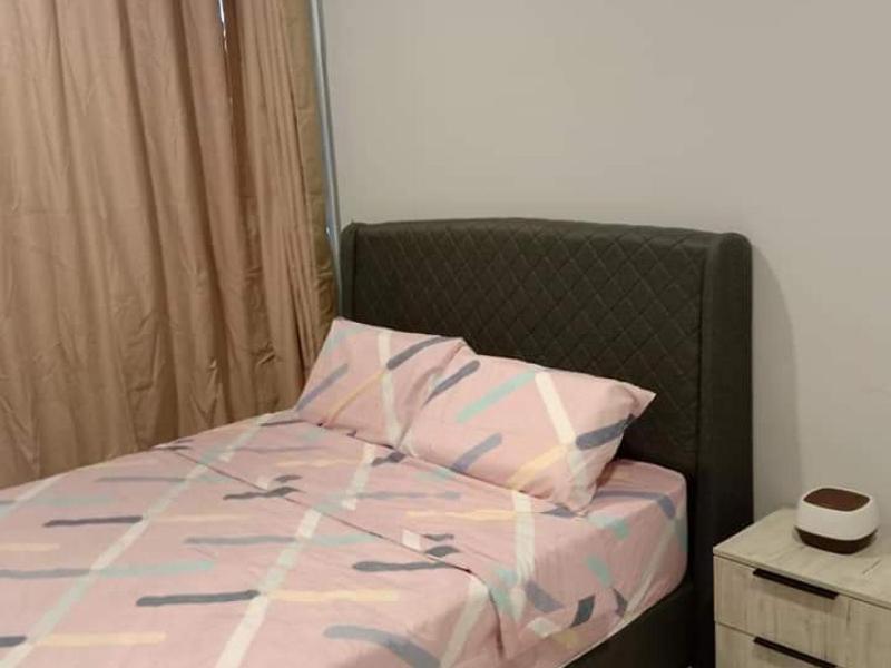 Qc Homestay Pusing Exterior foto