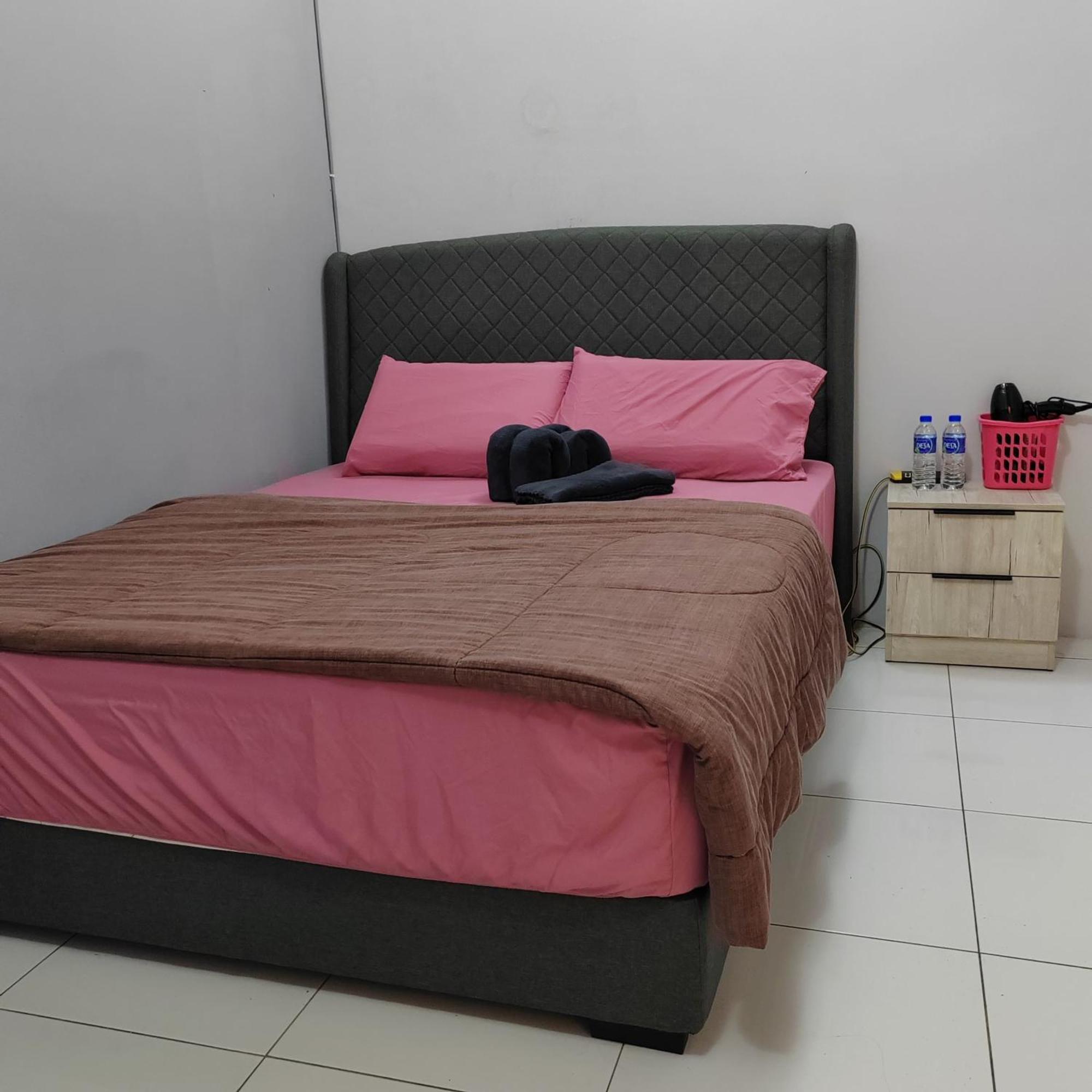 Qc Homestay Pusing Zimmer foto